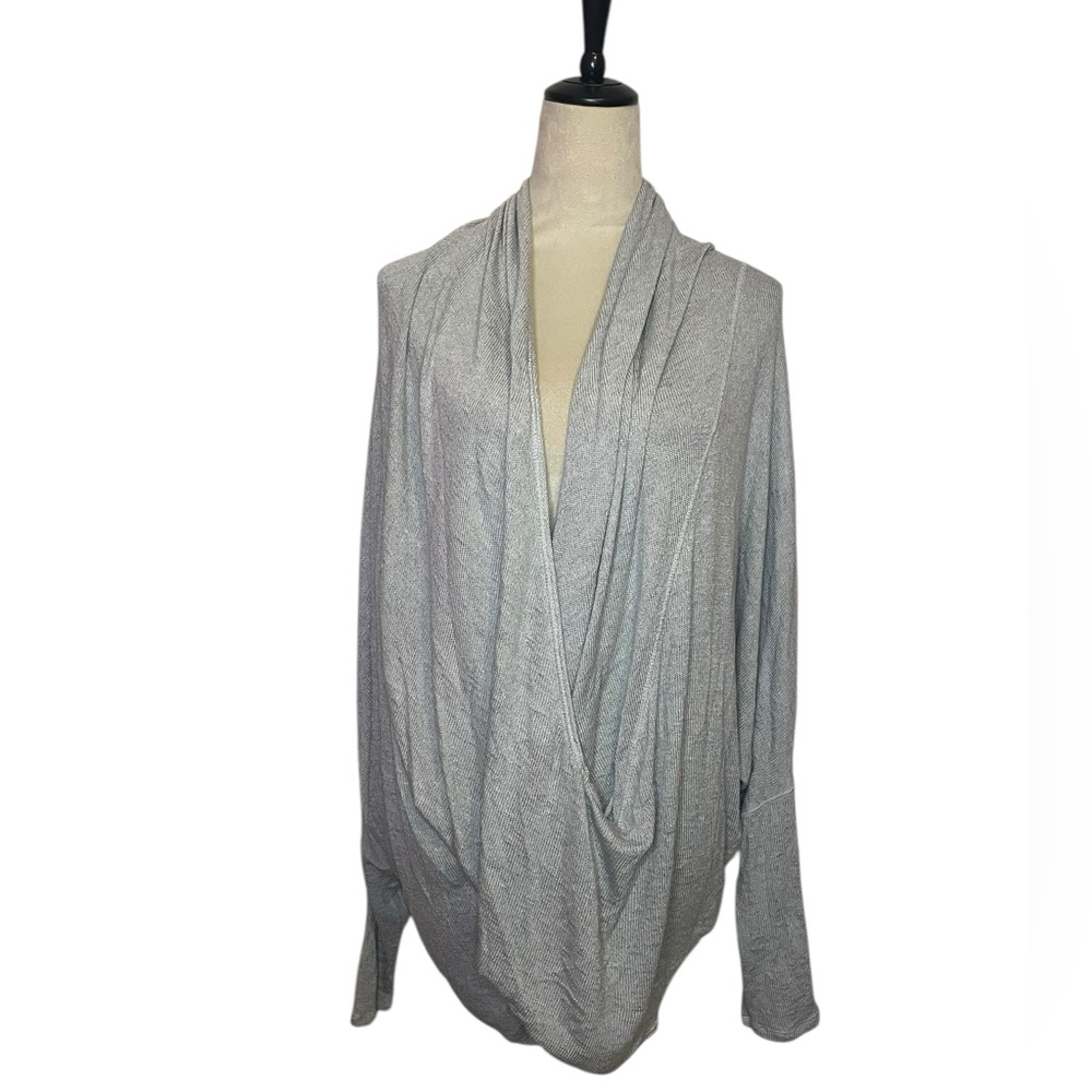 Free people we the free draped top
